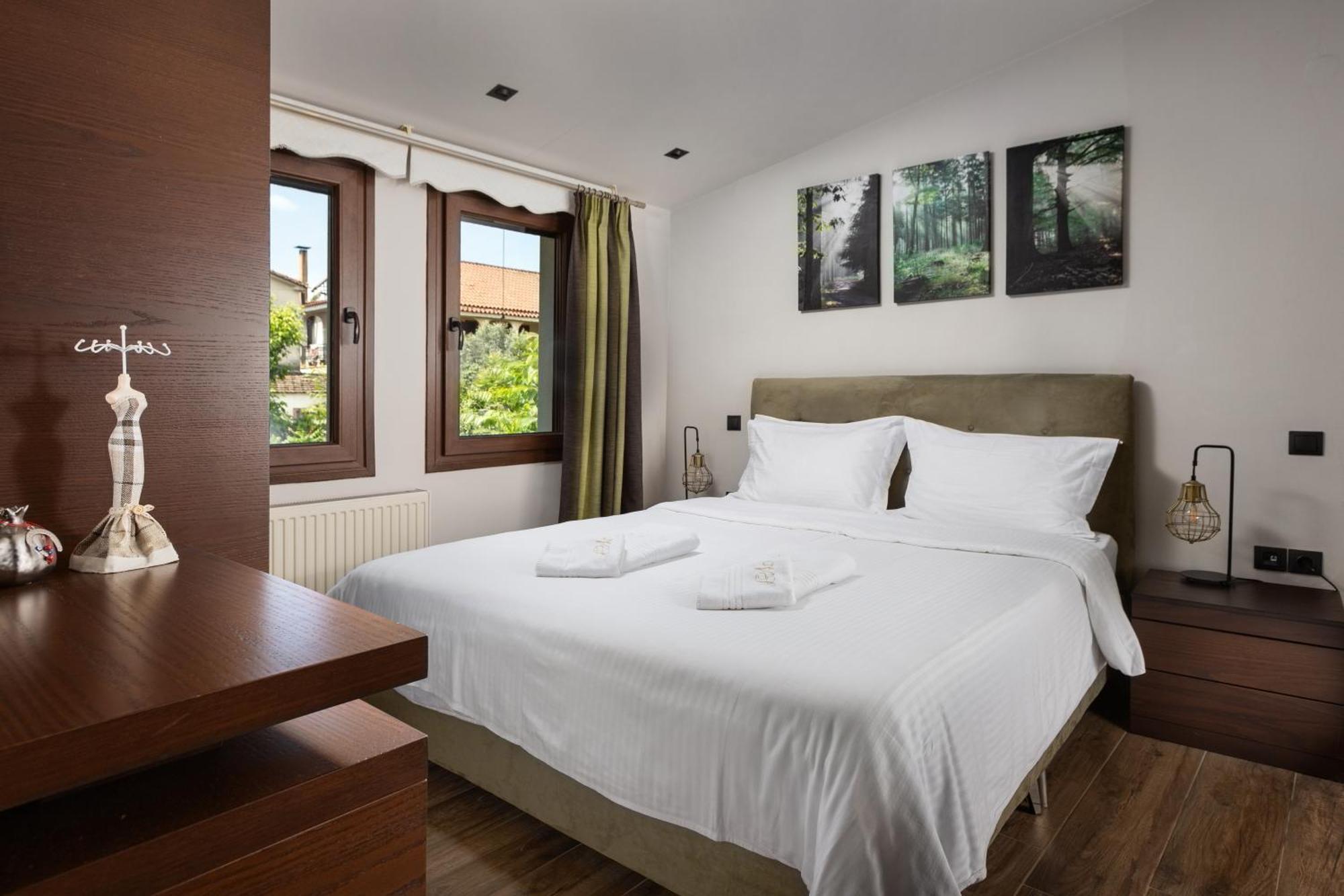 Vintage Suites Trikala Екстериор снимка