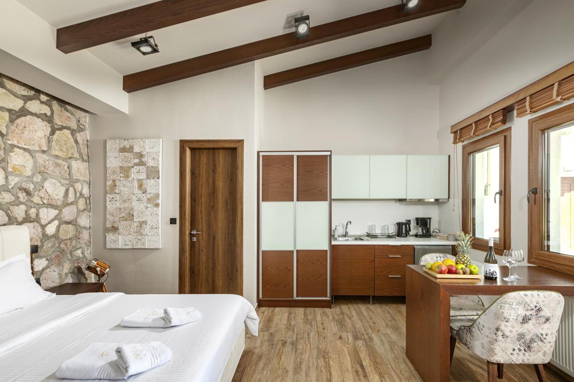 Vintage Suites Trikala Екстериор снимка