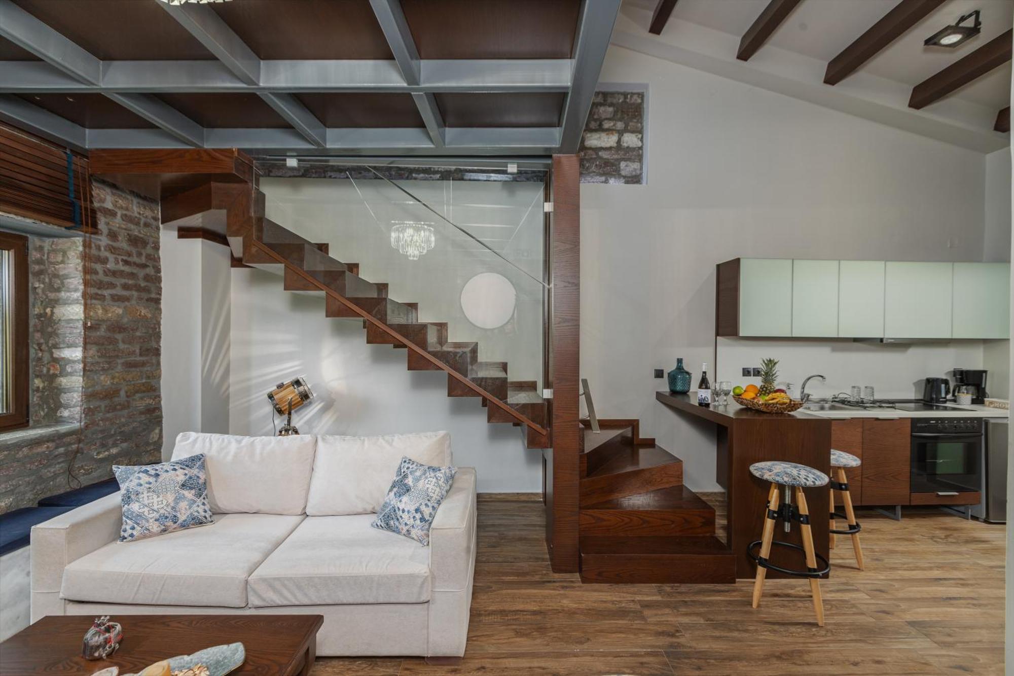 Vintage Suites Trikala Екстериор снимка