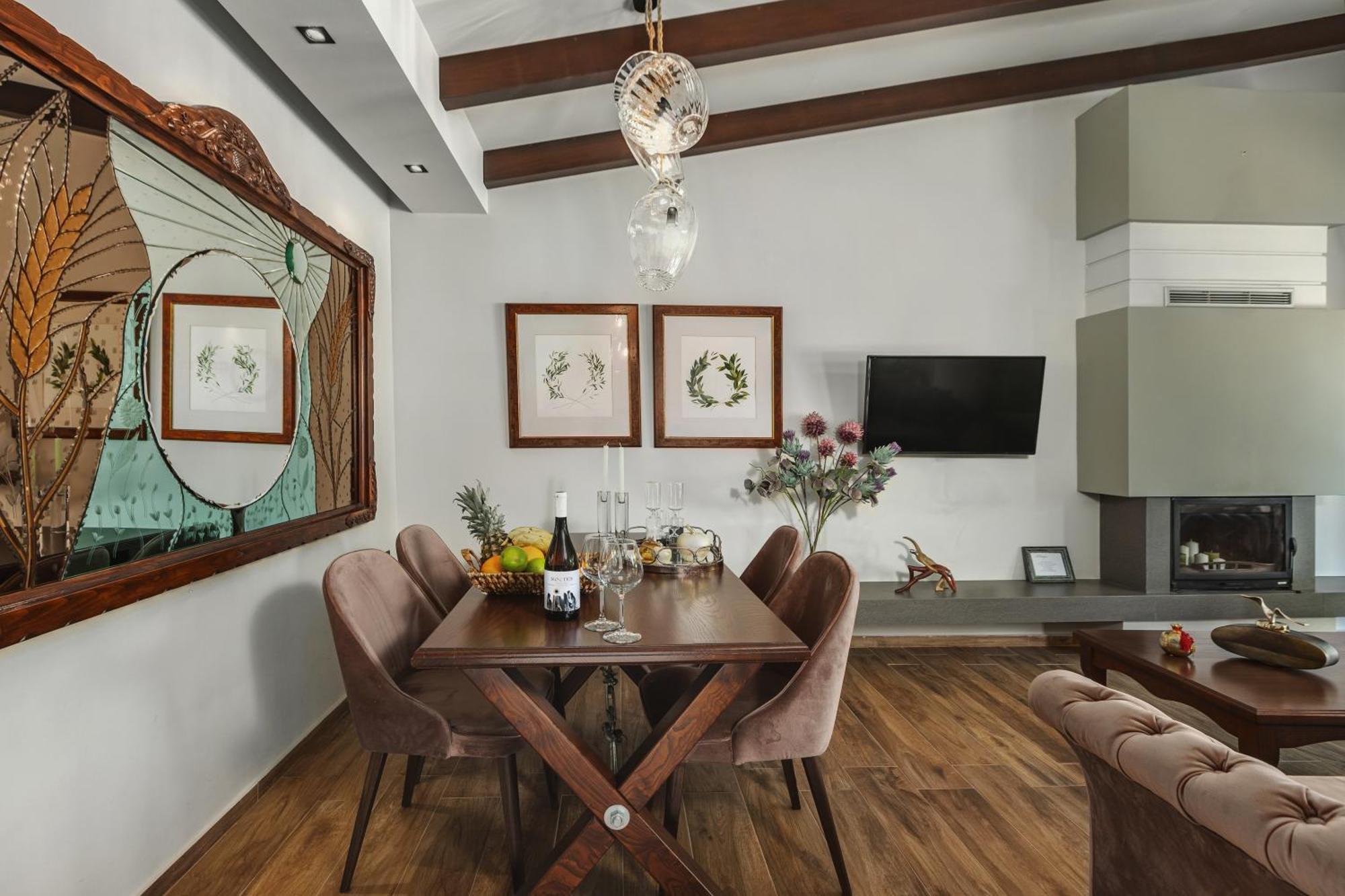 Vintage Suites Trikala Екстериор снимка