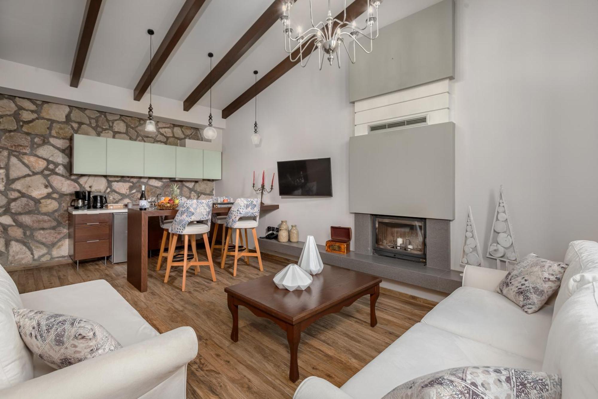 Vintage Suites Trikala Екстериор снимка