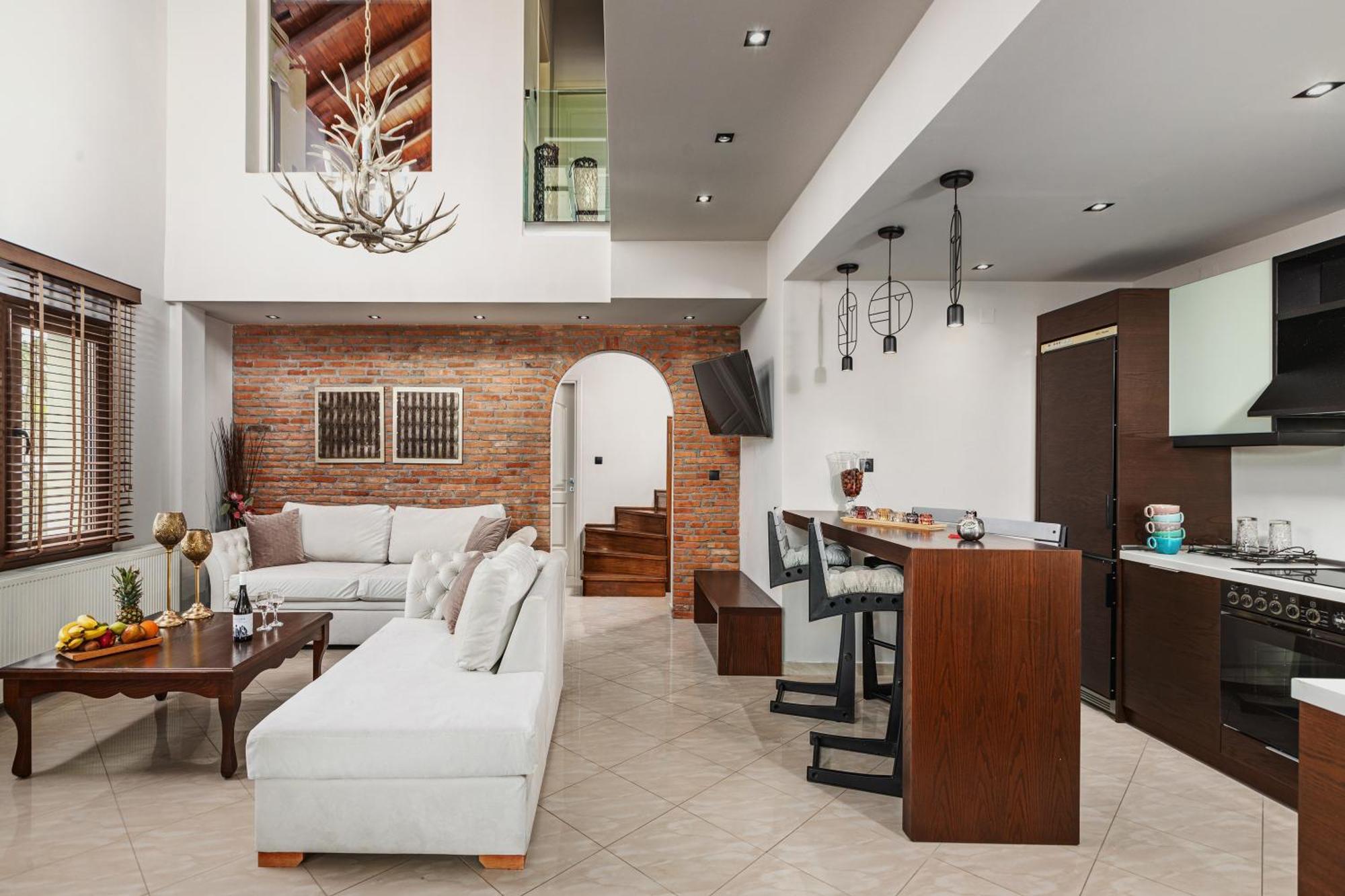 Vintage Suites Trikala Екстериор снимка
