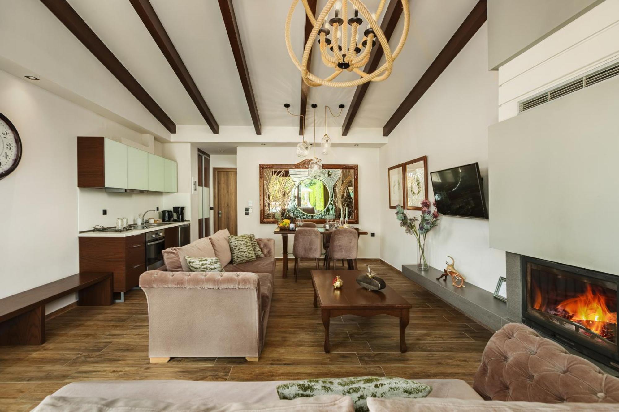 Vintage Suites Trikala Екстериор снимка