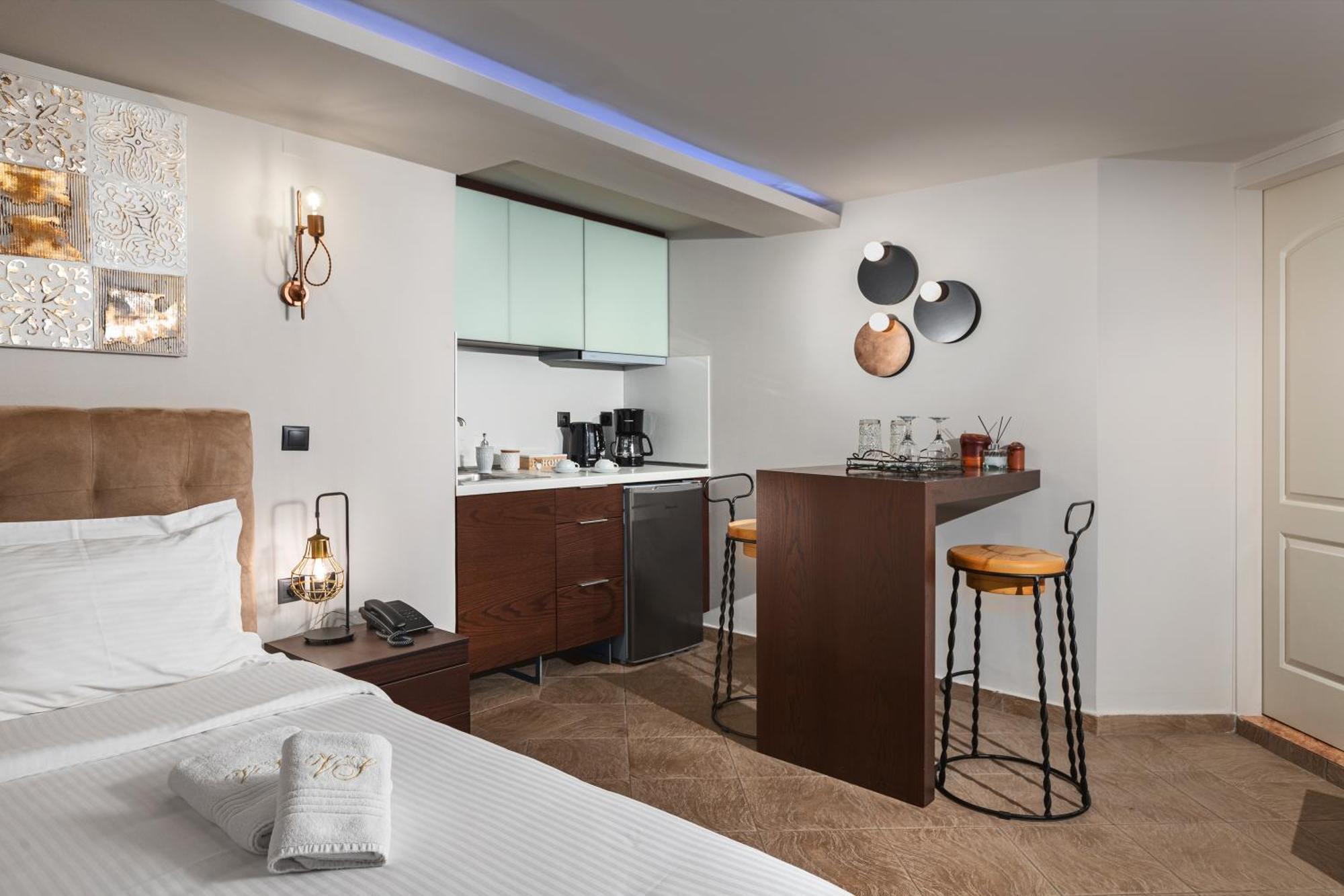 Vintage Suites Trikala Екстериор снимка