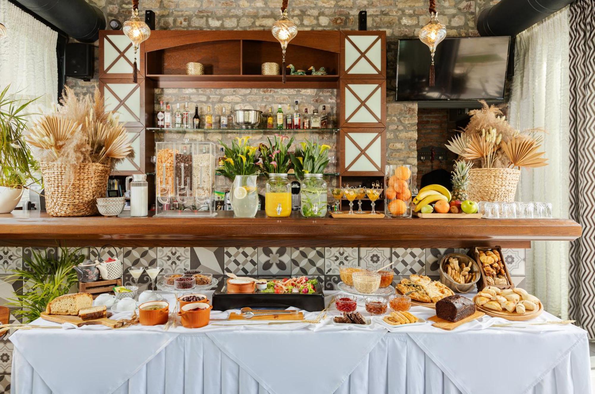 Vintage Suites Trikala Екстериор снимка