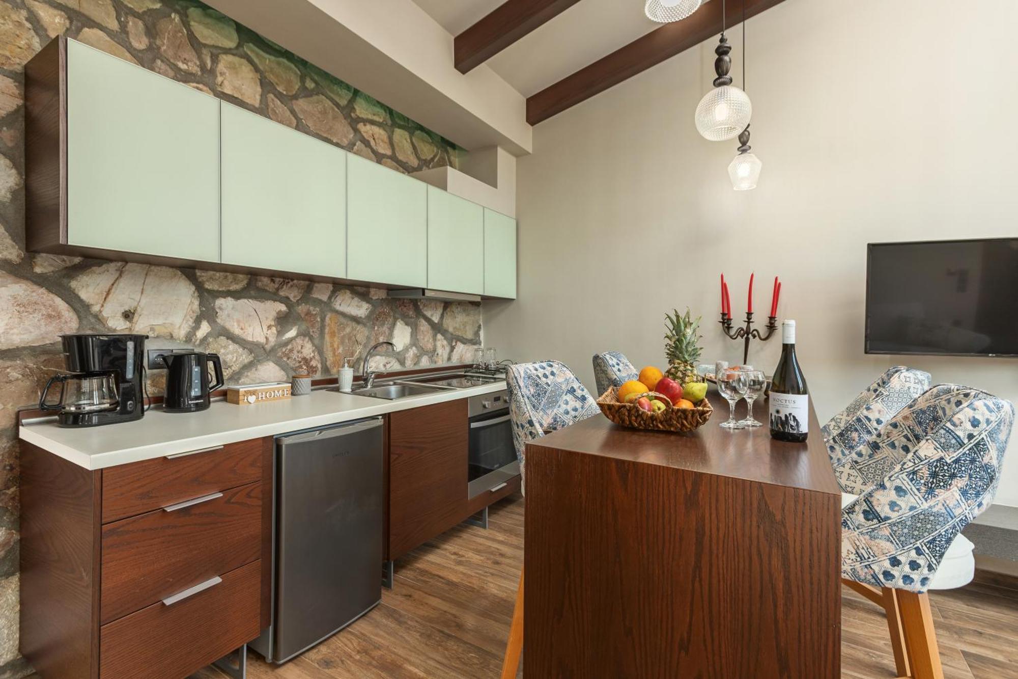 Vintage Suites Trikala Екстериор снимка