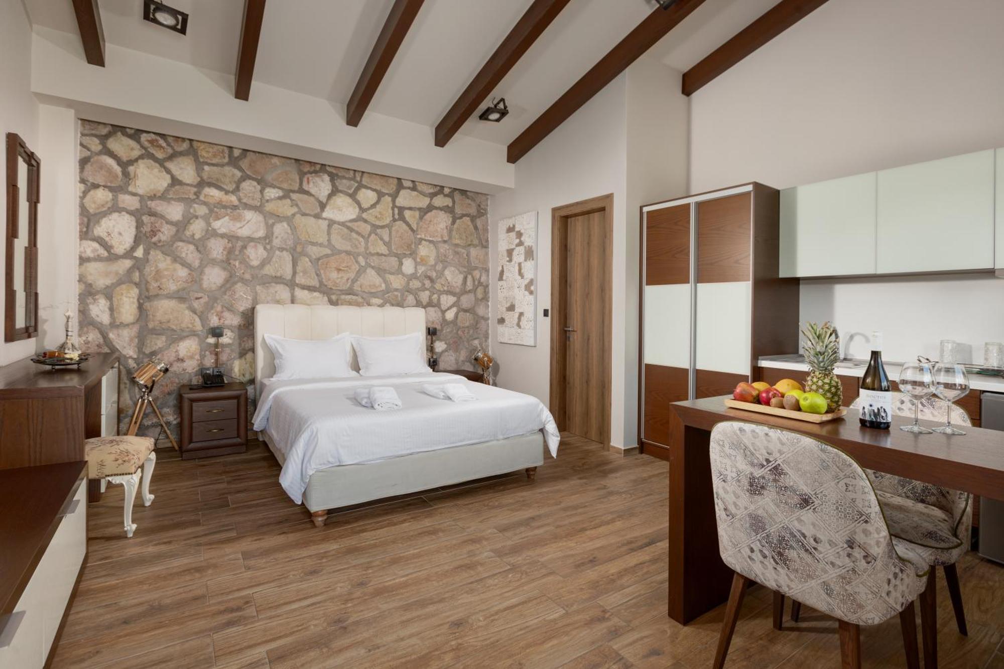 Vintage Suites Trikala Екстериор снимка