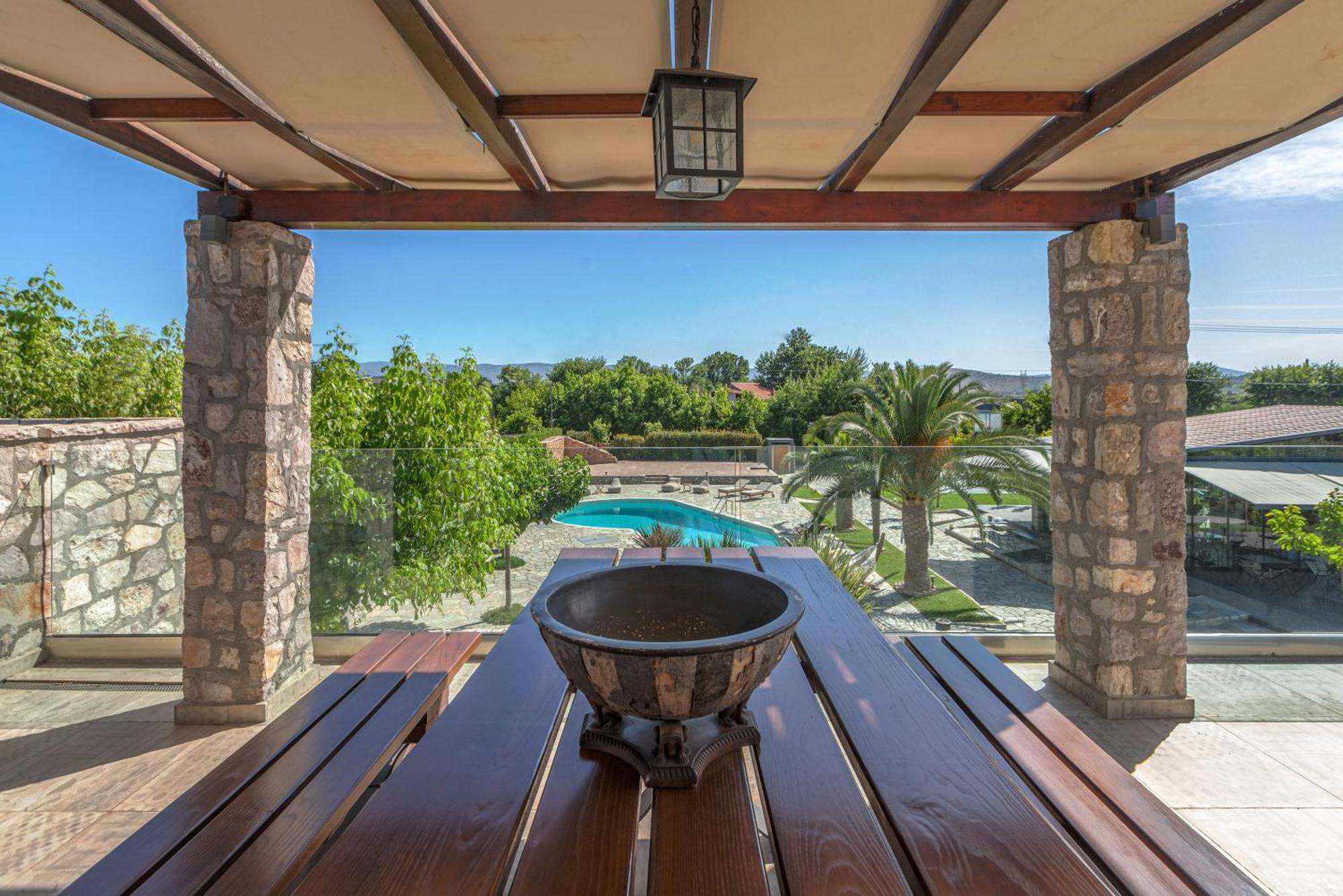Vintage Suites Trikala Екстериор снимка
