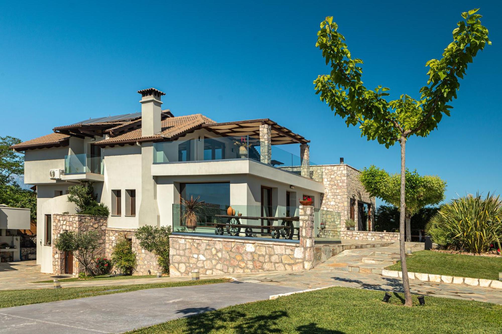 Vintage Suites Trikala Екстериор снимка