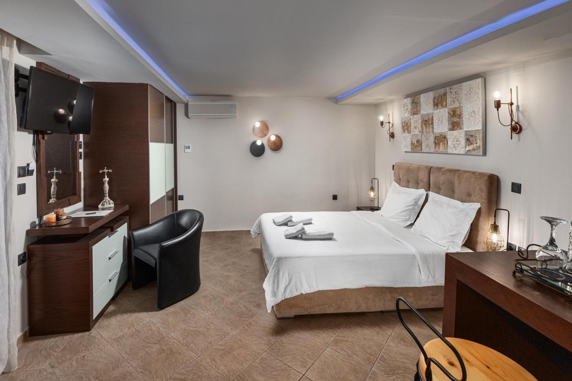Vintage Suites Trikala Екстериор снимка