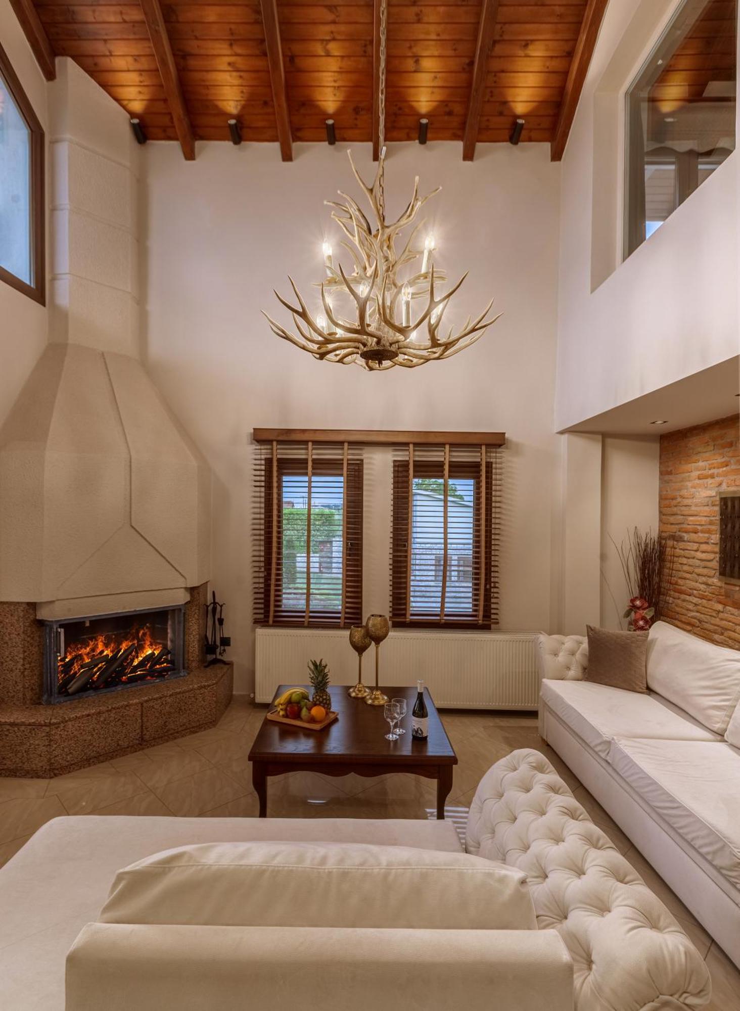 Vintage Suites Trikala Екстериор снимка