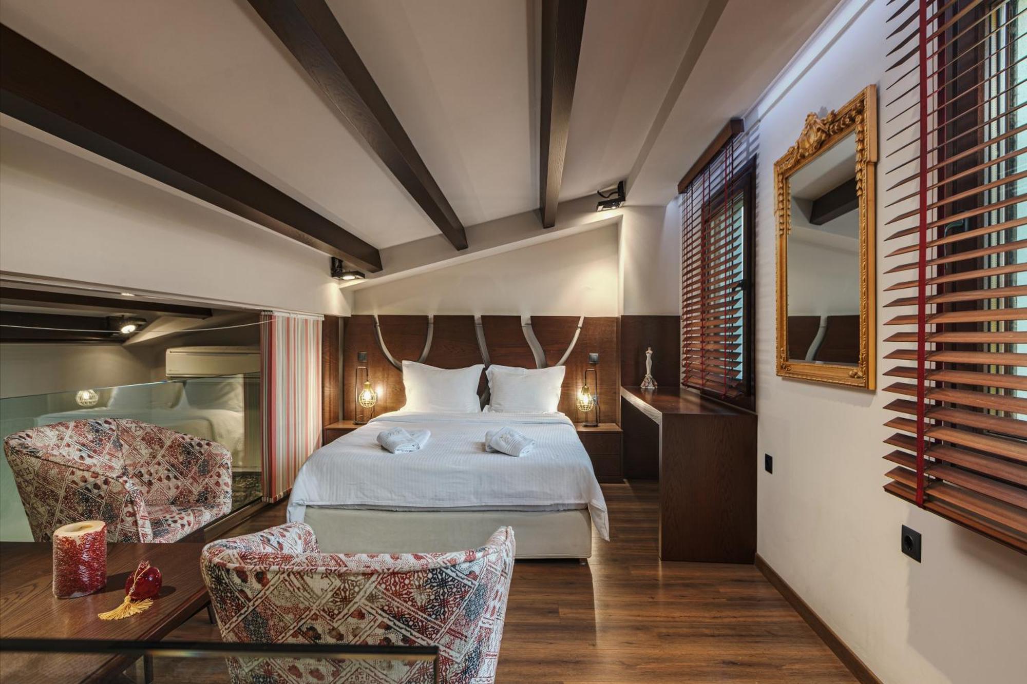 Vintage Suites Trikala Екстериор снимка
