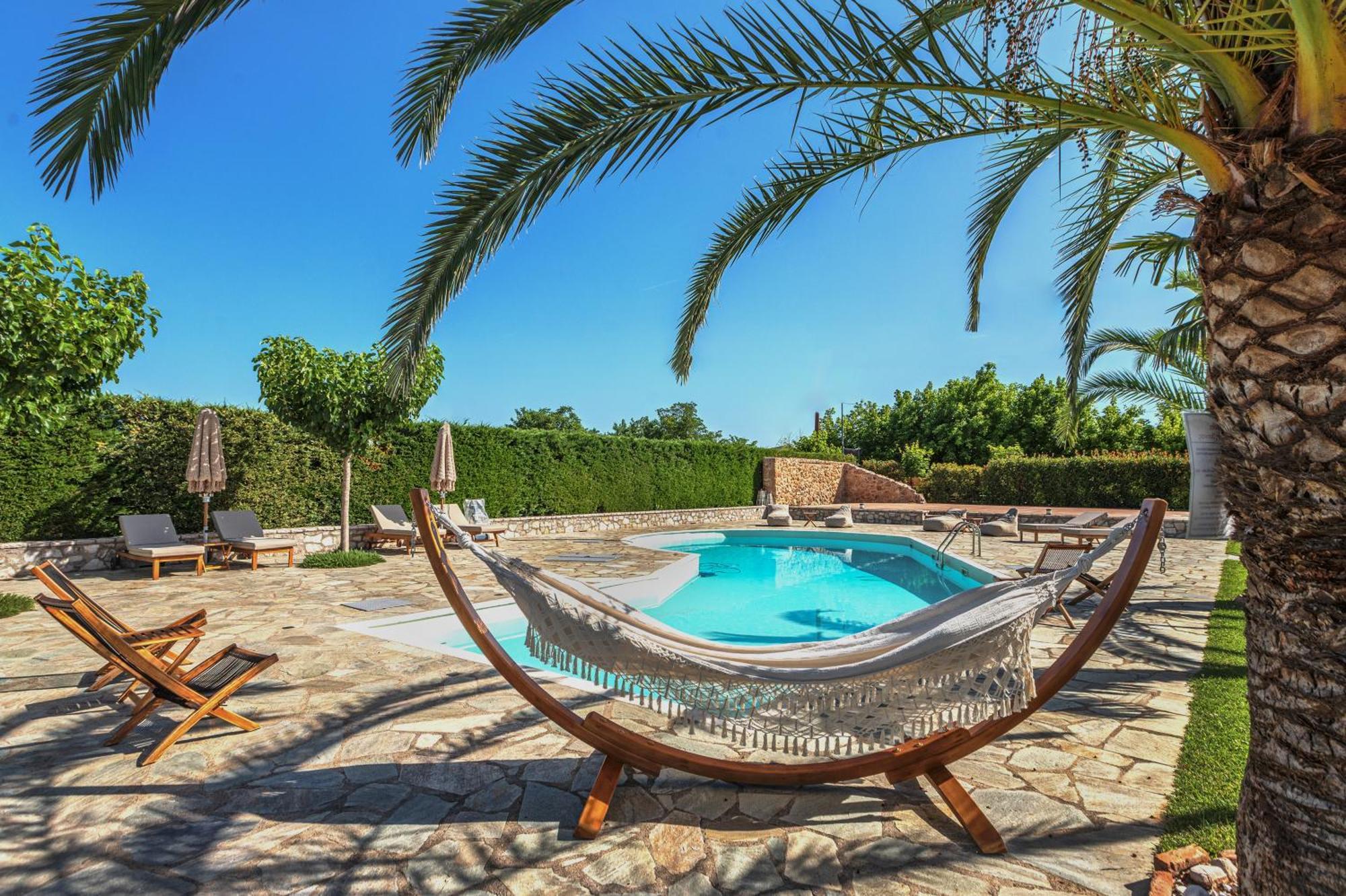 Vintage Suites Trikala Екстериор снимка